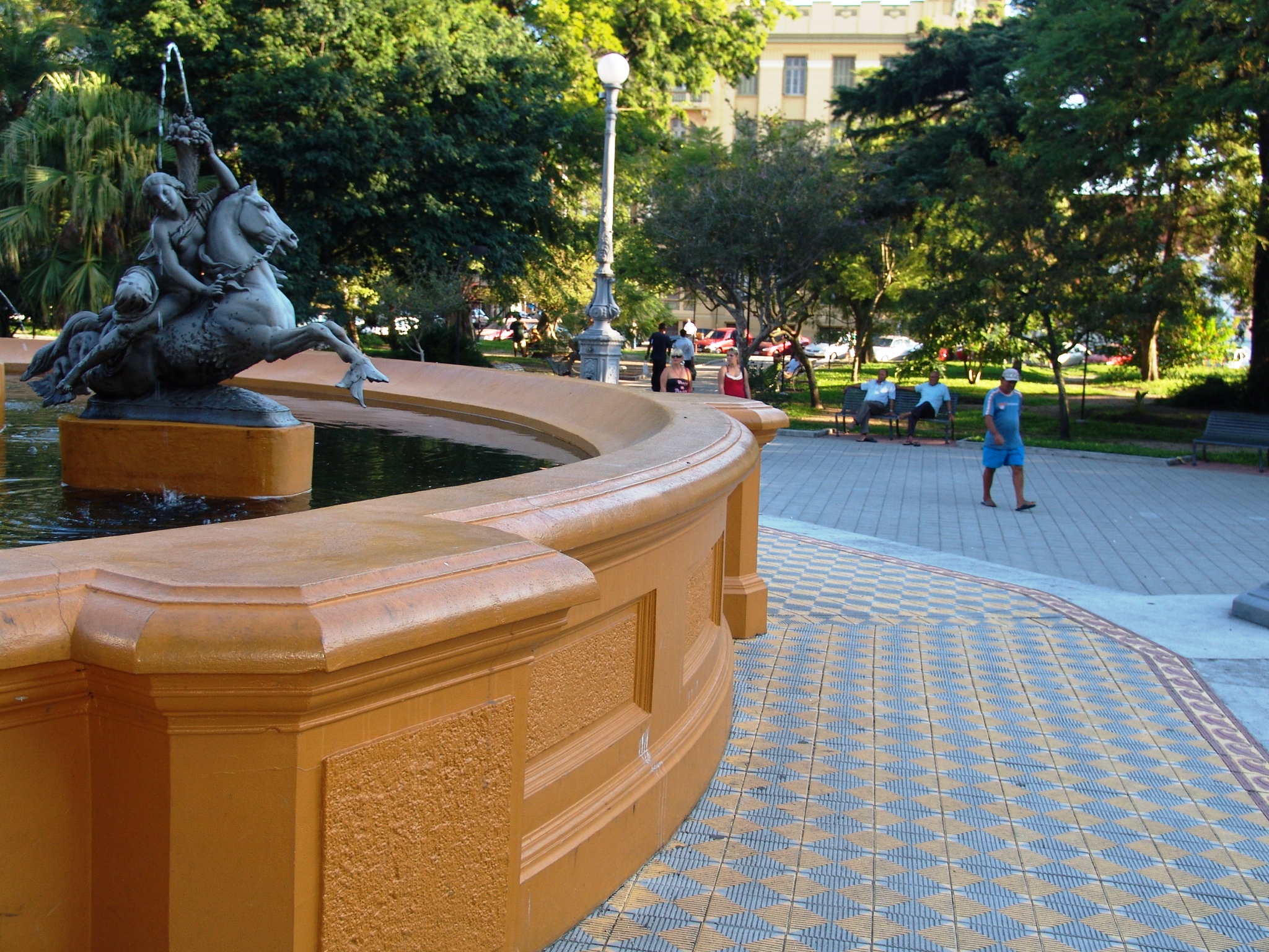 imagem: Prefeitura promove curso sobre história e turismo de Pelotas
