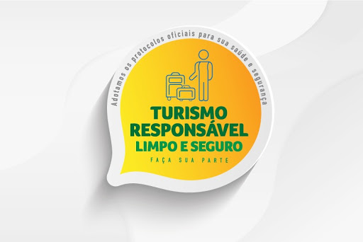 imagem: Certificação busca retomada responsável do turismo local