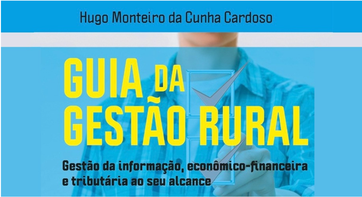 imagem: Professor da UCPel lança “Guia da Gestão Rural”