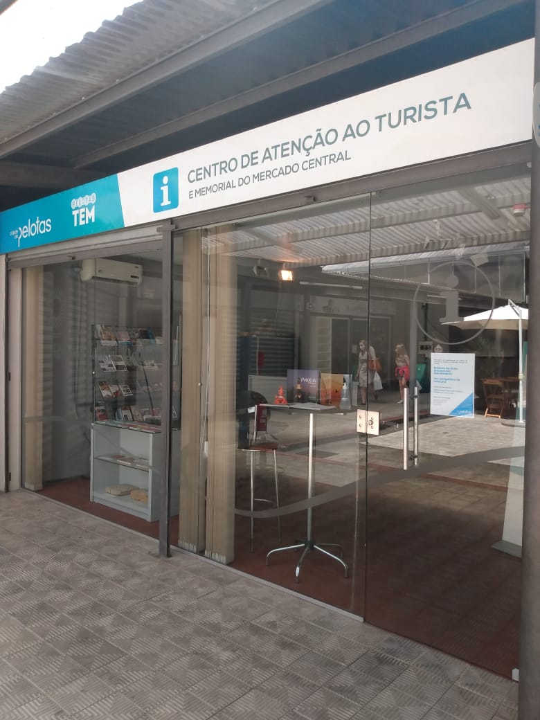 imagem: Centro de Atenção ao Turista do Mercado Central não funcionará entre os dias 24 a 27 de dezembro