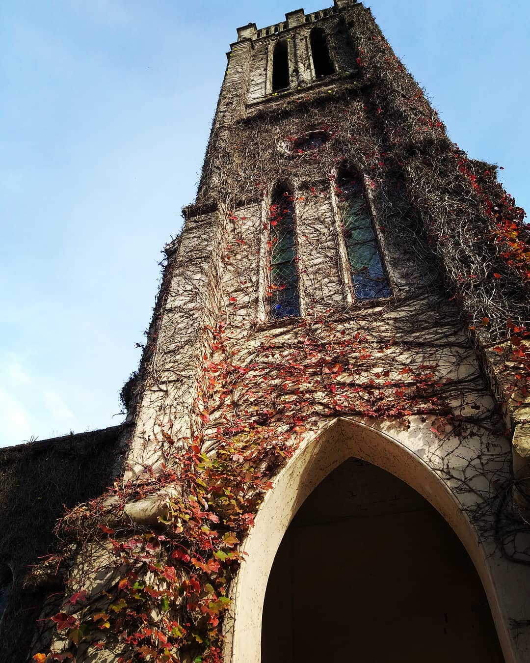 imagem: Fotografia da Semana: Igreja Cabeluda
