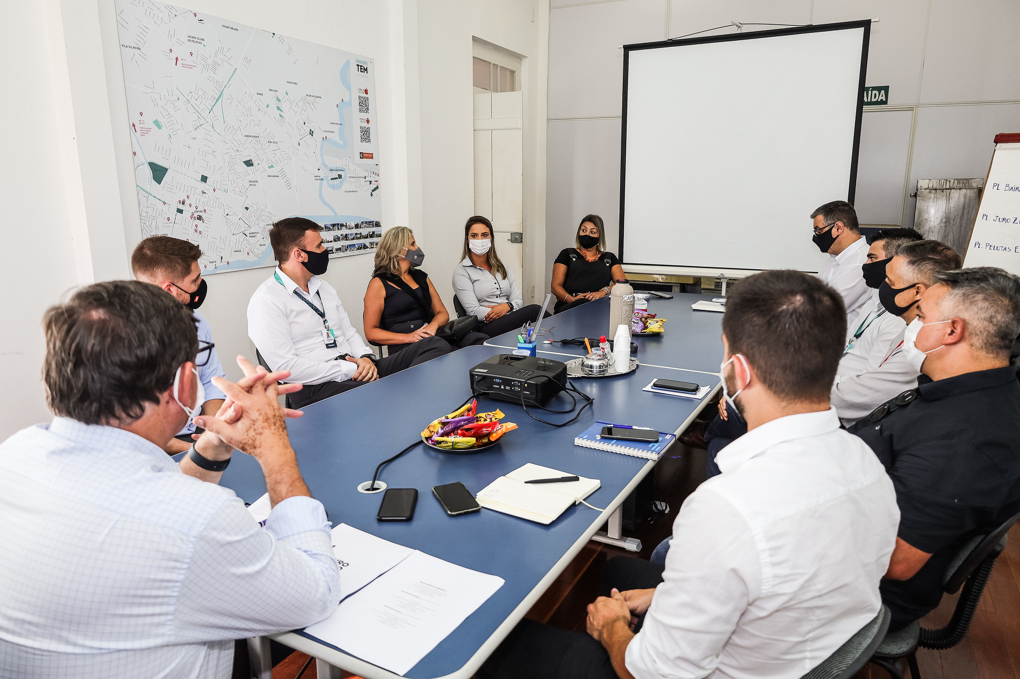 imagem: Município conecta microempreendedores a cooperativas de crédito