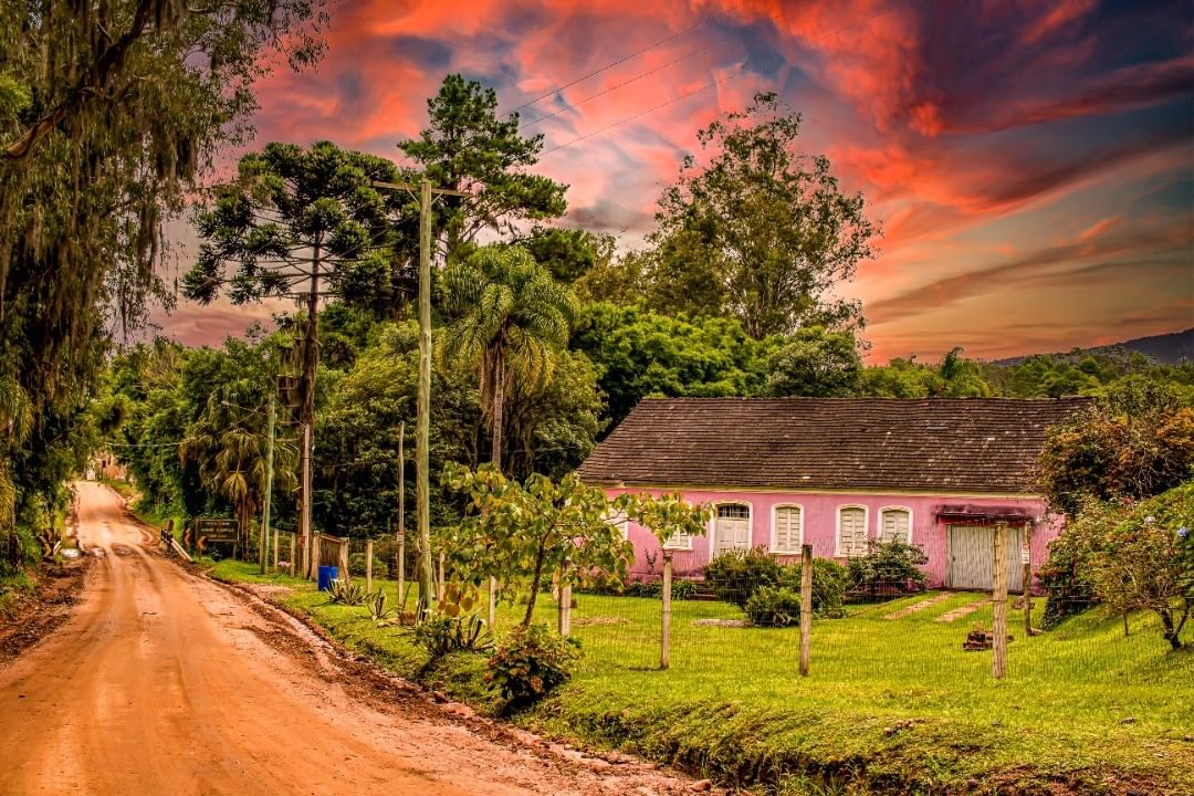 imagem: Fotografia da Semana: Colônia Maciel