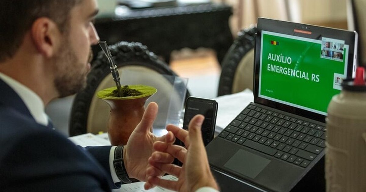 imagem: Auxílio emergencial gaúcho é aprovado