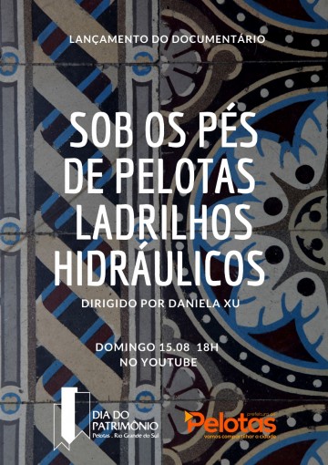 imagem: Documentário sobre Pelotas é lançado