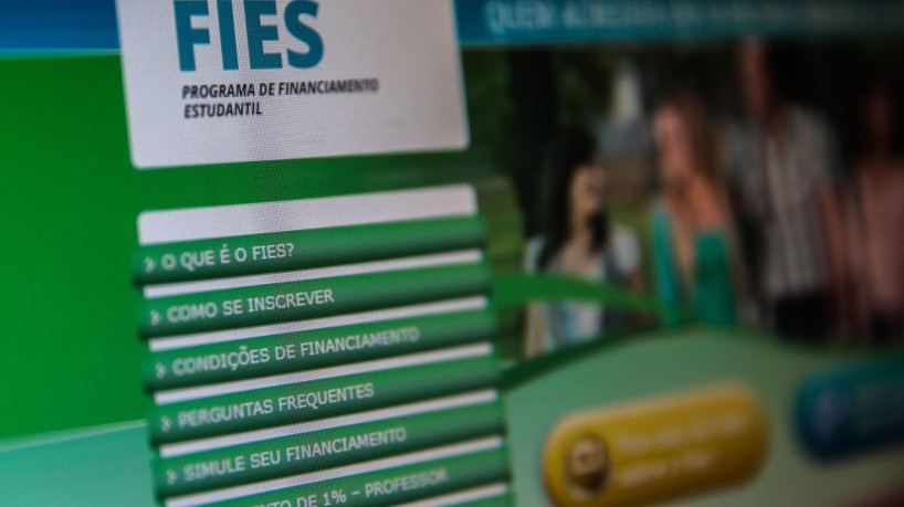 imagem: Fies: aplicativo permite que estudante renegocie dívida em até 99%